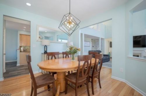 4 Evergreen Way, Mount Arlington NJ  07856-1377 exterior