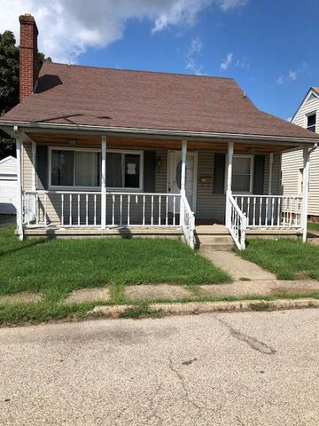 533 Lillie St, Chillicothe, OH 45601-3618