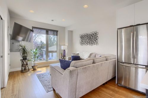 1261 Xavier St, Denver CO  80204-3625 exterior