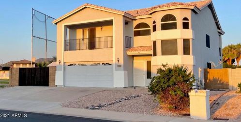 2713 63rd St, Mesa, AZ 85215-3514