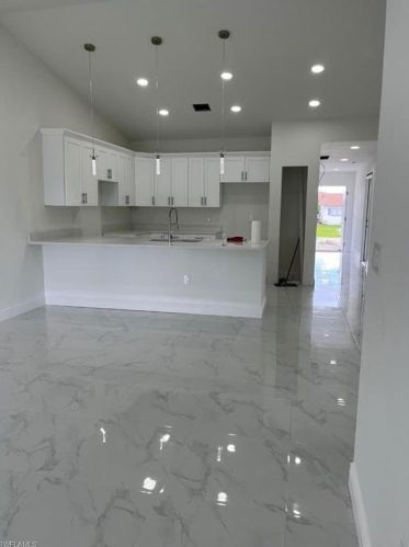 1128 Harry Ave, Lehigh Acres FL  33973-2614 exterior