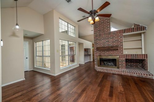 1428 Kittery Dr, Plano TX  75093-5206 exterior