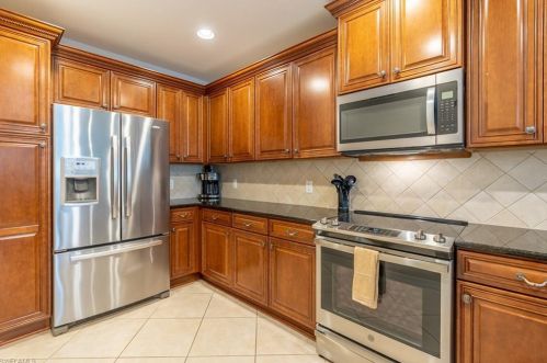 8248 Josefa Way, Naples FL  34114-2666 exterior