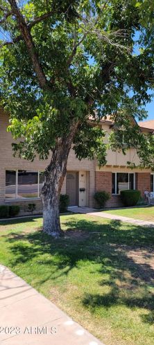 6732 43rd Ave, Glendale AZ  85301-3602 exterior