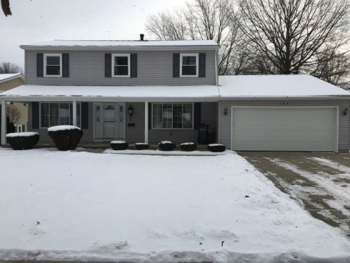 106 Dartmouth Cir, Elyria, OH 44035-7225
