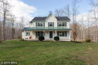 1250 Queen Anne Dr, Fredericksburg, VA 22406-4681