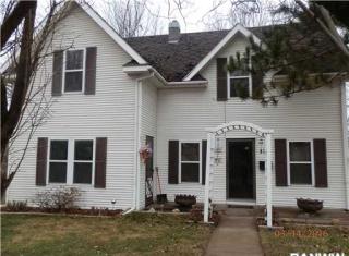 411 Division Ave, Poskin WI  54812-1015 exterior