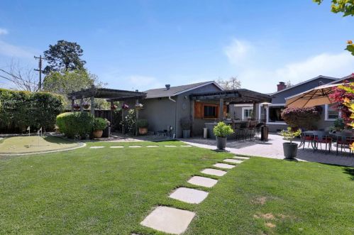 1532 Carmel Dr, San Jose CA  95125-1831 exterior