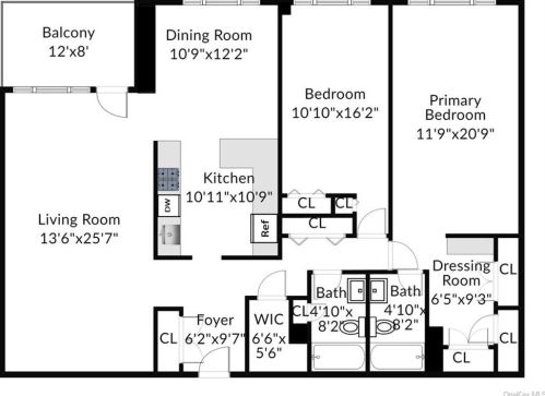 16 Rockledge Ave, Crotonville NY  10562-5914 exterior