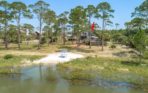 1503 Gulf Beach Dr, Saint George Island, FL 32328-3108