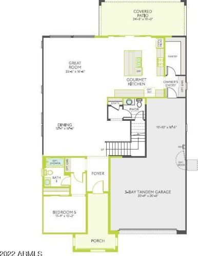 22742 Bonanza Way, Queen Creek, AZ 85142-3291