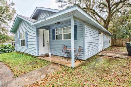 1418 Calloway St, Tallahassee FL  exterior