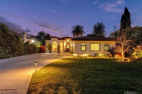 696 Ramona Ave, Sierra Madre, CA 91024-2233