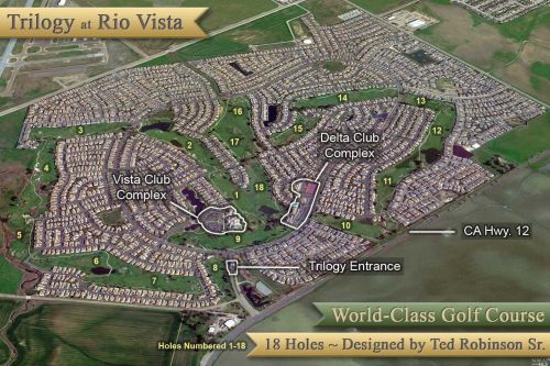 104 Riviera Dr, Rio Vista CA  94571-2243 exterior