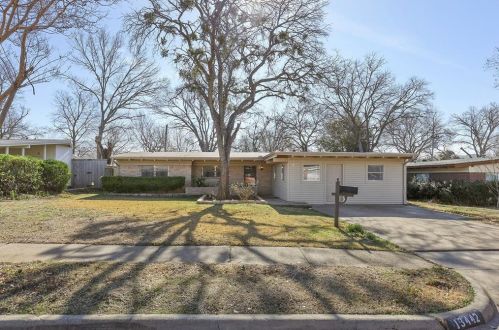 13442 Flagstone Ln, Dallas TX  75240-5617 exterior