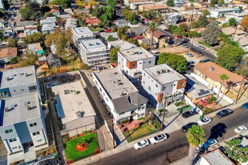 5743 Klump Ave, North Hollywood CA  91606-3619 exterior
