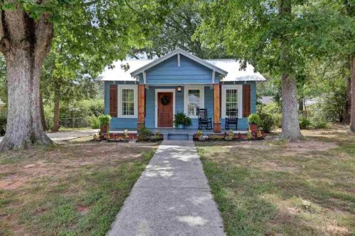 2409 Berkley Dr, Anderson SC  29625-2823 exterior