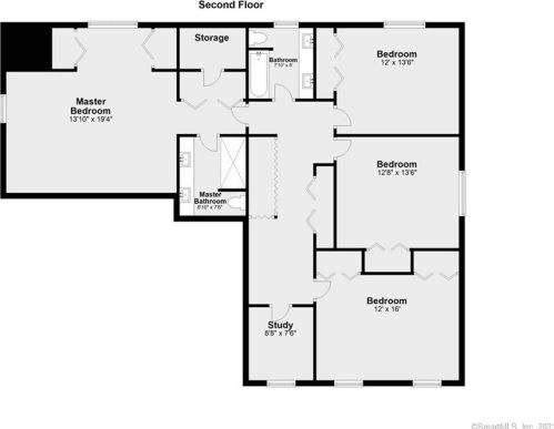 195 Orchard Hill Dr, Wapping CT  06074-3022 exterior