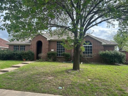 1810 Lake Travis Dr, Allen TX  75002-4834 exterior