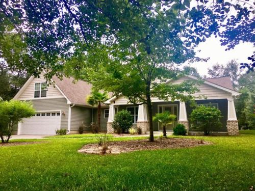 1007 Cordgrass Rd, Hampstead NC  28443-8333 exterior