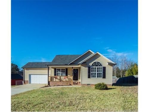 110 Bost Cir, Rockwell NC  28138-9431 exterior
