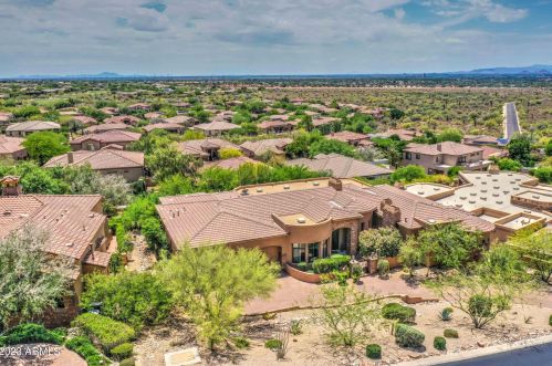 11415 Dreyfus Ave, Scottsdale AZ  85259-2533 exterior