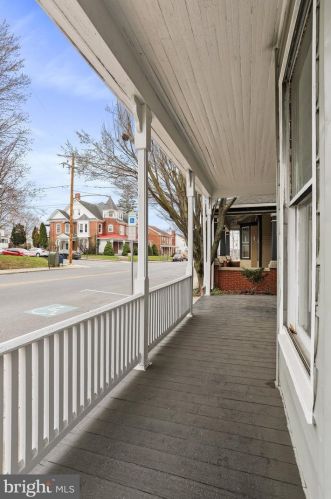 203 Orange St, Lees Cross Roads PA  17257-2005 exterior