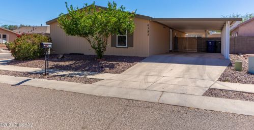 6187 Black Water Dr, Tucson, AZ 85706-7955