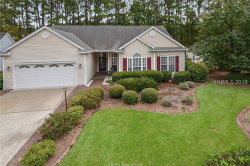 145 Muirfield Dr, Bluffton SC  29909-4630 exterior
