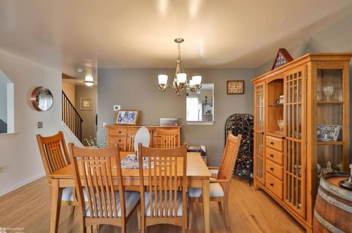 2440 Gillian Ln, Easton PA  18040-5819 exterior