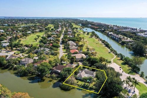 1275 Par Vw Dr, Sanibel FL  33957-6401 exterior