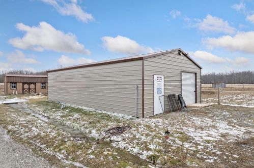 10880 Hamer Rd, Brown County OH  45121-8839 exterior