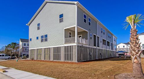 181 Winding River Dr, Johns Island SC  29455-3464 exterior