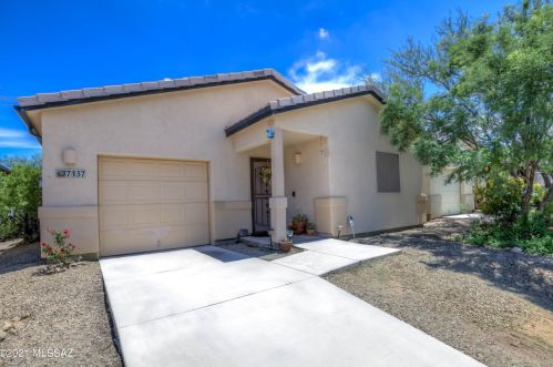 7137 Vuelta Silueta, Tucson, AZ 85756-8498