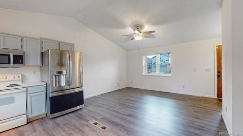 4974 Dunkirk Way, Denver CO  80015-3434 exterior