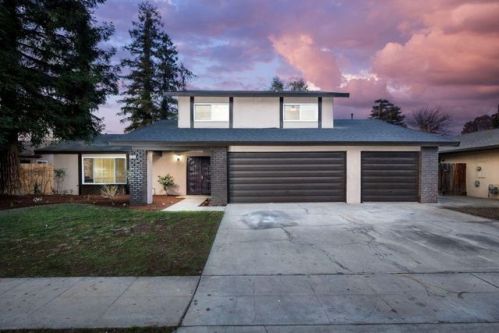 5235 Inyo St, Fresno, CA 93727-4027