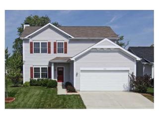 3034 Stilton Dr, Cicero IN  46034-9278 exterior