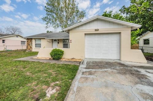 7007 Fairfax Dr, Port Richey FL  34668-5605 exterior