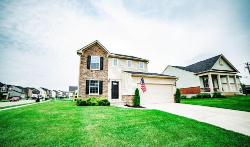 1655 Tunis Dr, New Haven OH  45030-2835 exterior