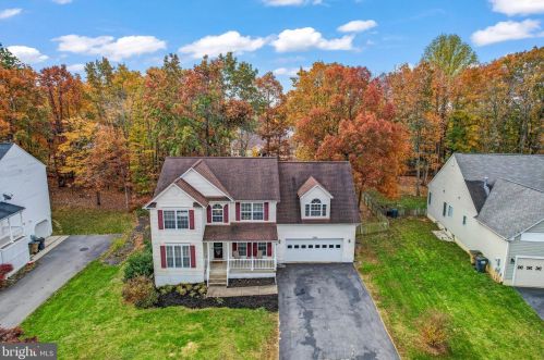 3722 Winding Holw Dr, Fredericksburg VA  22408-0242 exterior