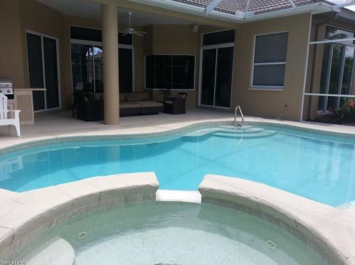 8845 Lely Island Cir, Naples FL  34113-2609 exterior