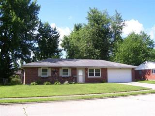 1188 Edison Ave, Troy, OH 45373-1848