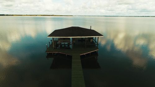 1819 Lake Reedy Blvd, West Frost Proof FL  33843-9655 exterior