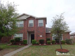 1850 Eagle River Trl, Lancaster TX  75146-4923 exterior