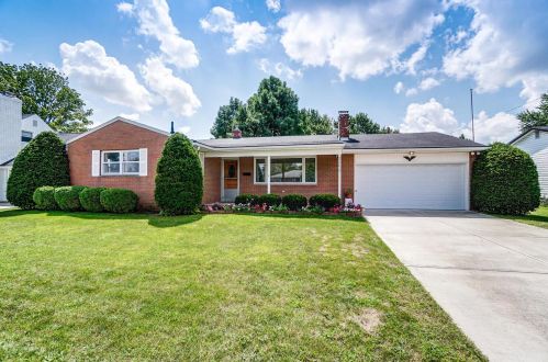 2659 Eugene Ave, Darbydale, OH 43123-3561