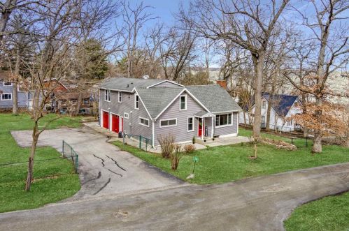 110 Chippewa Dr, Edgerton WI  53534-9327 exterior