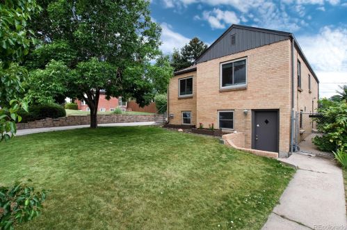 1635 Xavier St, Denver CO  80204-1025 exterior