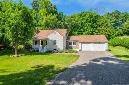 385 Walnut Hill Rd, Litchfield, CT 06787-1133