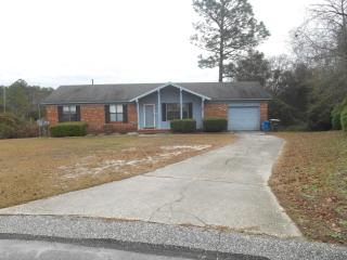 2001 Blackfriars Rd, Fayetteville NC  28304-5622 exterior