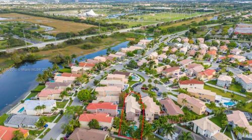 17396 21 St, Hollywood FL 33024-3215 exterior